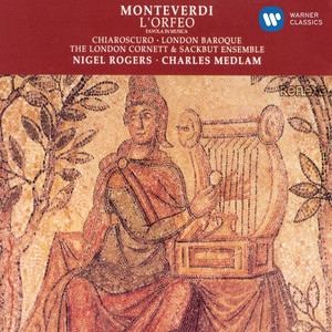 Monteverdi: L'Orfeo album