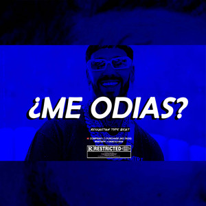 ME ODIAS - Beat | Pista de Reggaeton 2026 | Beat Reggaeton Instrumental Pista by J5 Beatz
