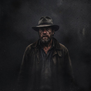 No Parole for the Dead (Dark Country Music)
