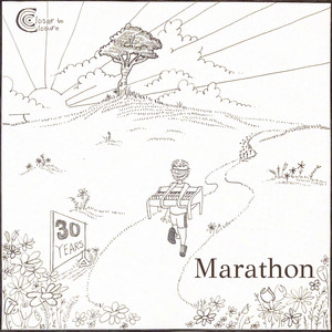 Slow Train — cover art by Iridan Disk