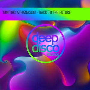 Dimitris Athanasiou - Back To The Future