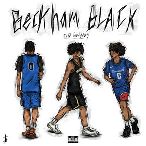 Beckham Black by ICED Jordeezy