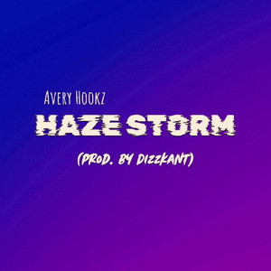 Portada de Haze Storm