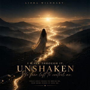 I Walk Through It, Unshaken by Liora Wildhart