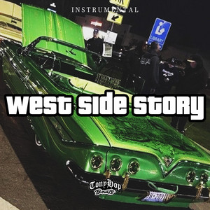 Tony Hop Beats - "West Side Story" (West Coast Beat X G-Funk Type Beat)