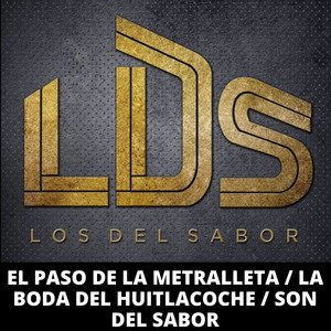 Los Del Sabor LDS - El Paso de la Metralleta / La Boda Del Huitlacoche / Son Del Sabor (En Vivo)