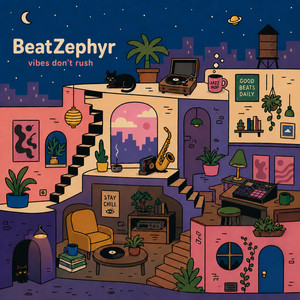 Vibes Don't Rush by BeatZephyr