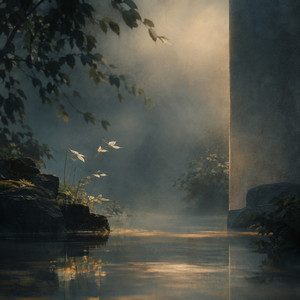 The Garden of Silences by Ariel Goitia