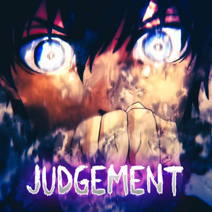 Обкладинка: Judgement - From "Blue Lock"