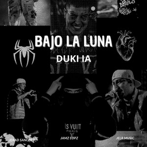 Bajo la Luna IA by JAMZ LOPZ, JELR, Jerad Sánchez