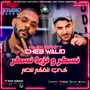 نسكر ونزيد نسكر كي نتفكر ننضر by cheb walid, Rafik Zerrade