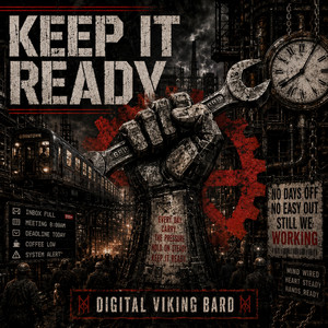 Keep It Ready by Digital Viking Bard