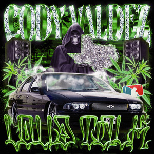 LET DA BUD BURN by Cody Valdez