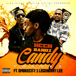 Portada de Candy Franks