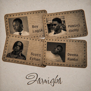 Jamigba by Peminidaddy, BoyLogik, Deema (Rambo), Scott Ethan