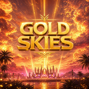 Gold Skies by Hugo Florenzo