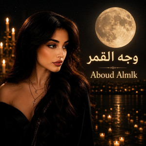 وجه القمر طل by عبود الملك - Aboud Almlk