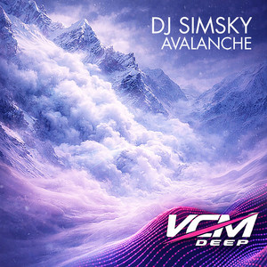 Avalanche - Radio Edit by Dj Simsky
