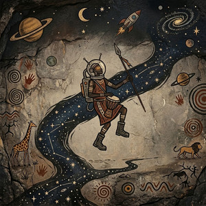 Natty Afronauts by Dub Spirits