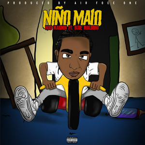 Niño Malo by Roo Maroon, Blue Malboro