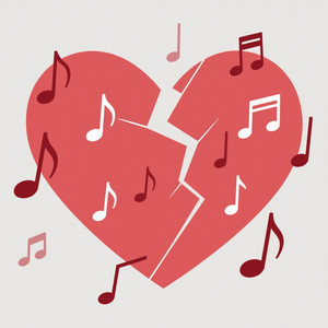 Heartbreak in Harmony by ADINDA PRAMESTI MAHARANI