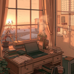 Calm Waves by Velvet Tape