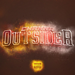 Portada de Outsider