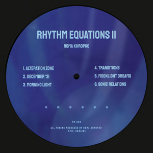 Rhythm Equations II