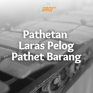 Komunitas Gamelan Mutihan - Pathetan Jugag Laras Pelog Pathet Barang