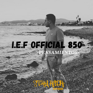 I.E.F Official 850 - MALDICIONES