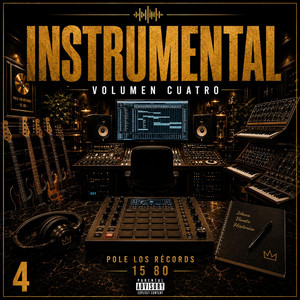 intrunental vol.4 by LOS RECOR 1580