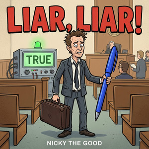 Liar Liar by Nicky The Good