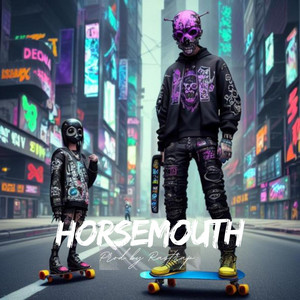HORSEMOUTH by Rastrap