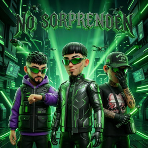 No Sorprenden by 2Sis, Gian Lui, YEYKI