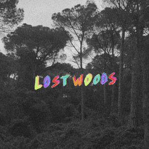 Lost Woods by Crayon Angels, Mourn, Kenneth Ishak