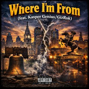 Where I'm From by Aantdoe, Kasper Genius, GizRok