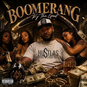 Boomerang by Kj Tha Great