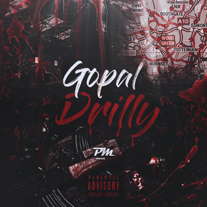 Portada de Drilly
