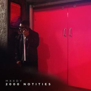 2000 Notities by Mxxdy
