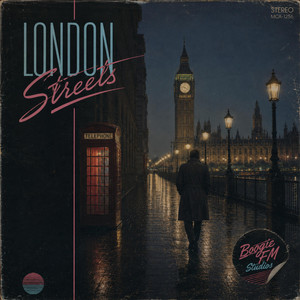 London Streets by Boogie FM