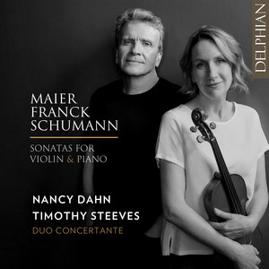 Violin Sonata No. 1 in A Minor, Op. 105: II. Allegretto — Robert Schumann