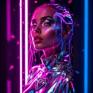 Heart of Chrome (feat. Lyra Flame)