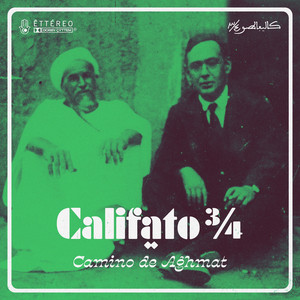 L'ambôccá - "The Passion of Andalucía" berçión (Steven Richard Davis Remix)