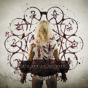 - AUTOPHAGIA Offal Postmortem 洋楽 Human