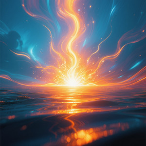 Burning Brighter by DINI WULANDARI
