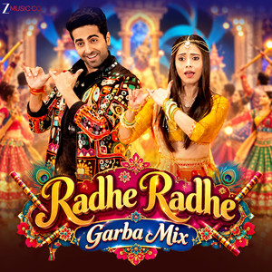 Radhe Radhe Garba Mix by Meet Bros., Amit Gupta, Dj Raahul Pai