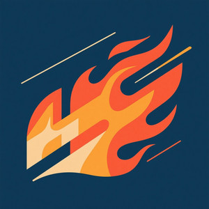 Feel the Fire by LEO MARGANDA SILALAHI