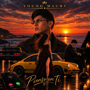 Pienso En Ti by Young Maury