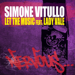 Let The Music Ft. Lady Vale - John Made Remix cover art