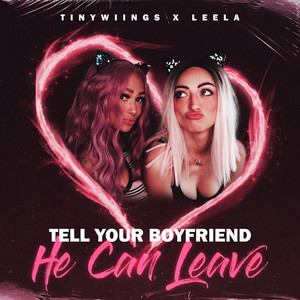 Tell Your Boyfriend He Can Leave by Tinywiings, Leela